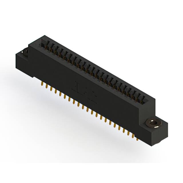 392-044-556-203 EDAC Inc.  Edgeboard Connectors